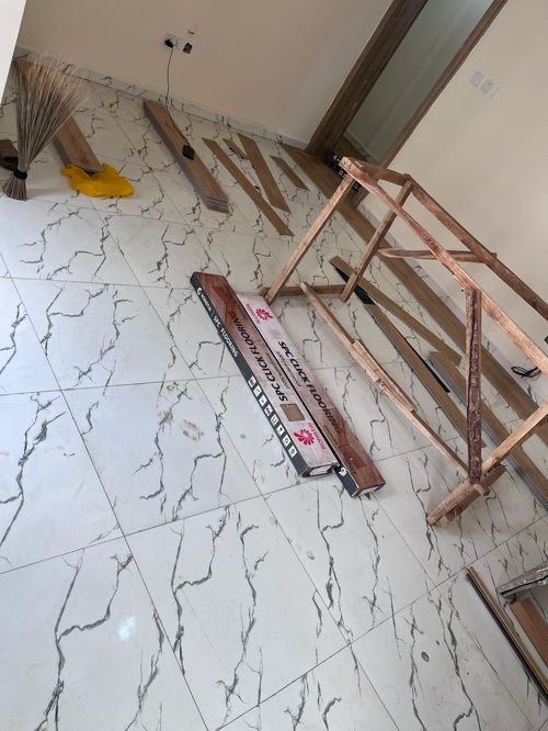 Materials preparation