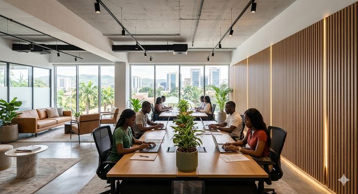 Nexus Co-Working